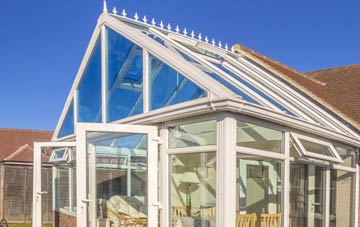 conservatory roof insulation costs Brock