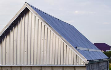 disadvantages of Brock corrugated roofing