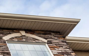 Brock diy soffit installation