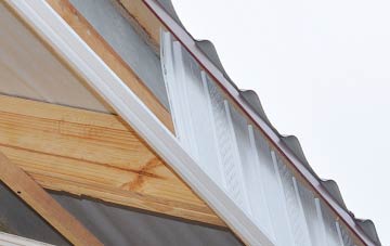 why Brock fascia repairs are essential