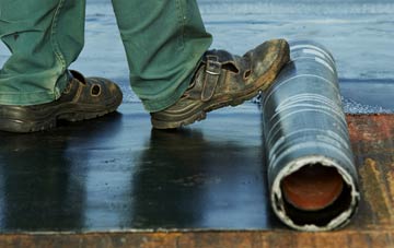 types of Brock felt roof