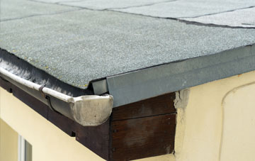 Brock flat garage roofing repairs