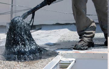 Brock flat roof waterproofing costs