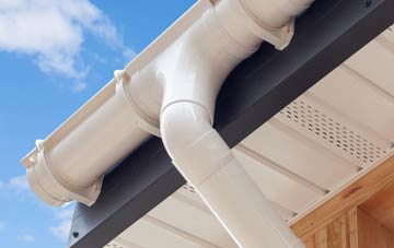 Brock gutter installation costs