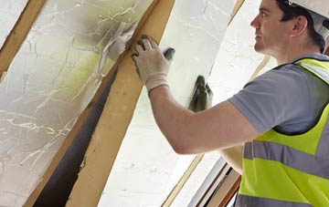 Brock loft insulation