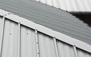 disadvantages of Brock metal roofing