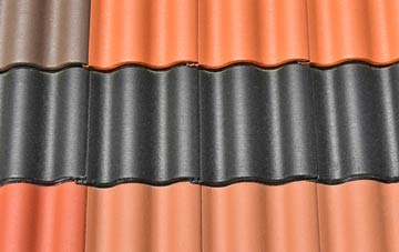 uses of Brock plastic roofing