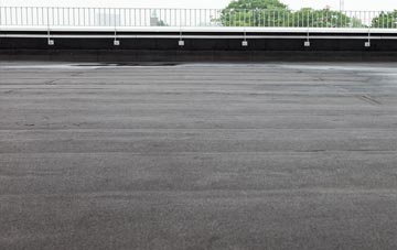 Brock asphalt roof replacement