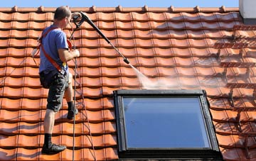 roof cleaning Brock, Lancashire