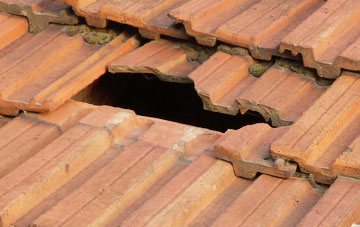 roof repair Brock, Lancashire