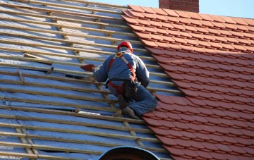 roof tiles Brock, Lancashire