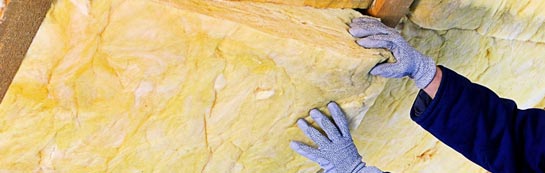 quotes for Brock roof insulation