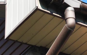 Brock soffit installation costs