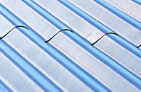 Brock corrugated roofing