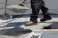 find rated Brock flat roofing replacement companies