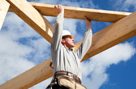 Brock roof replacement work